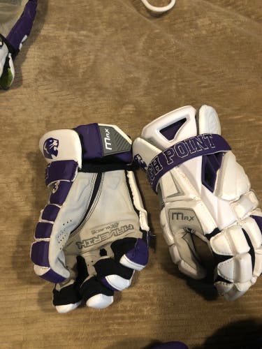 High Point Maverik 13" Max Lacrosse Gloves