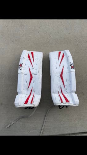 30" Brian's Goalie Leg Pads