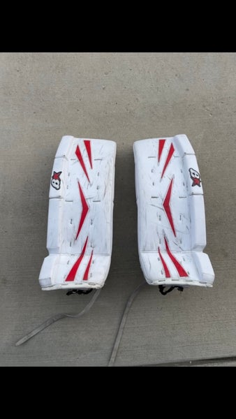 30" Brian's Goalie Leg Pads