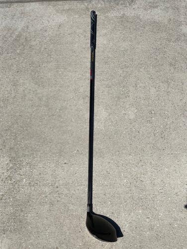 Used Men's TaylorMade Right Handed Burner Driver Stiff Flex 9 Loft