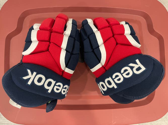 Team USA New Reebok 7k hockey gloves senior 13