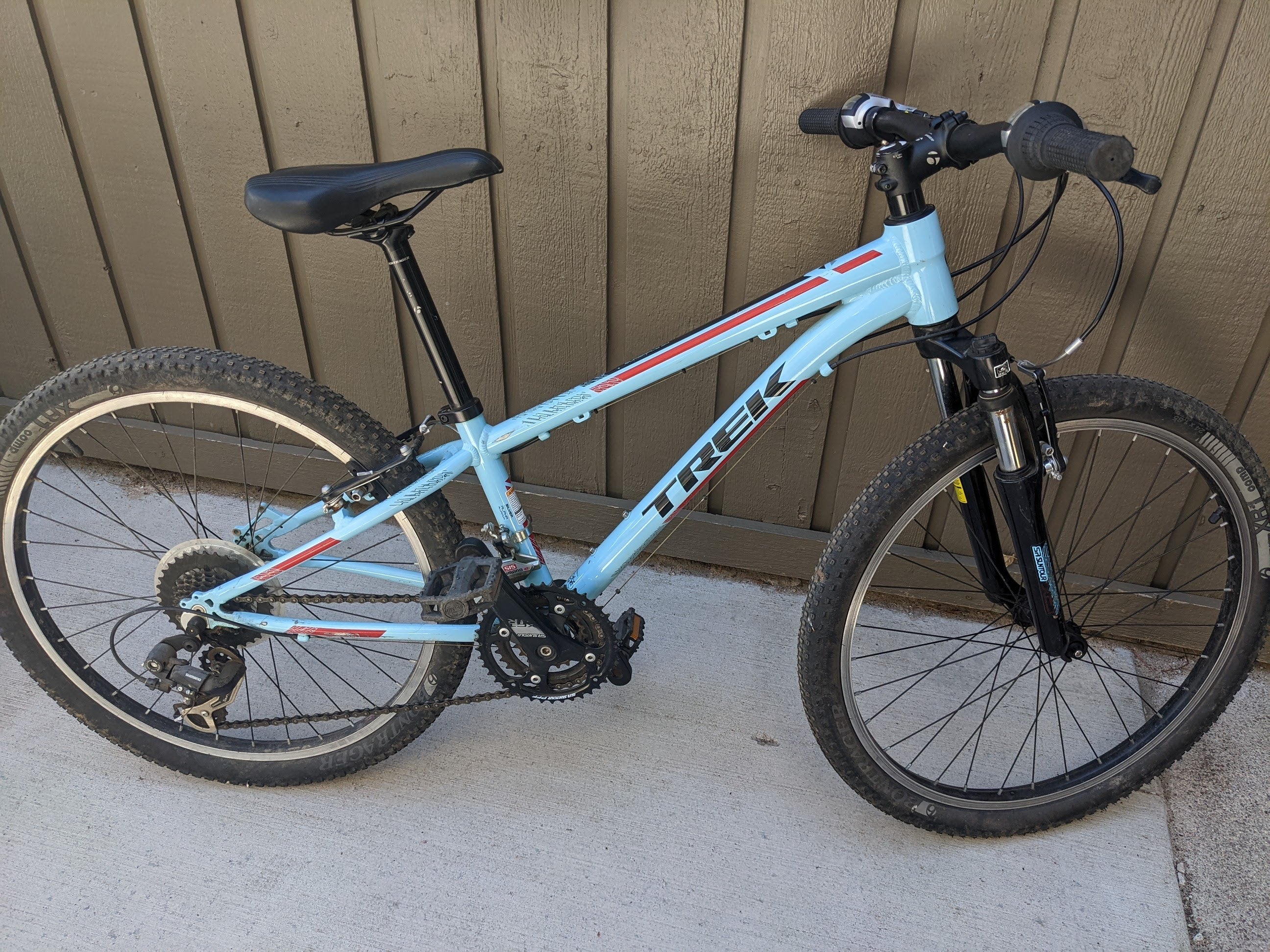 Trek Superfly 21Speed Mt. Bikes Size 24 