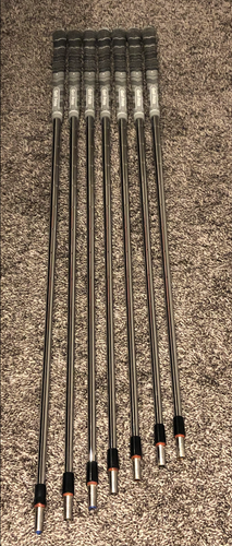 True Temper Dynamic Gold S300 .355" Tapered Iron Shafts (4-PW)