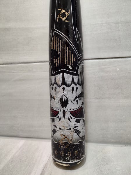 Batte De Baseball DeMarini Voodoo 2012 BBCOR (-3) 33/30 – Neuve Avec étiquette