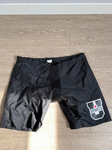 New Medium Black USPORTS Pant Shell