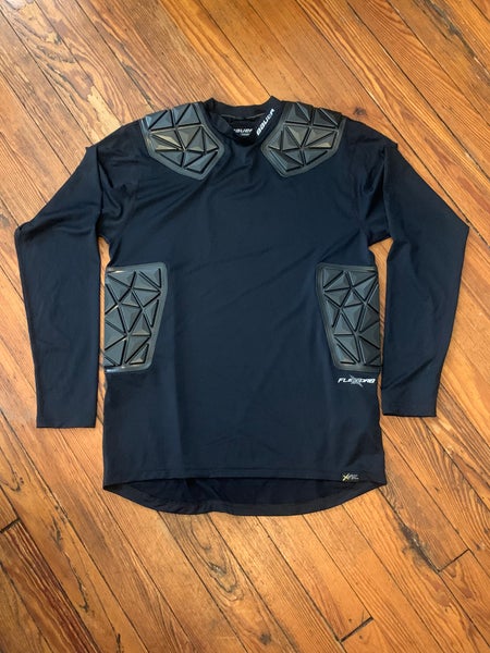 Bauer Elite Senior Goalie (M) Padded Long Sleeve Shirt