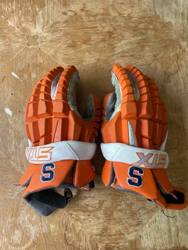 Syracuse Orange STX Surgeon Gloves