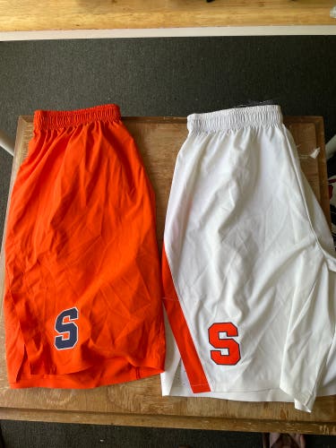 Syracuse Lacrosse Game Shorts