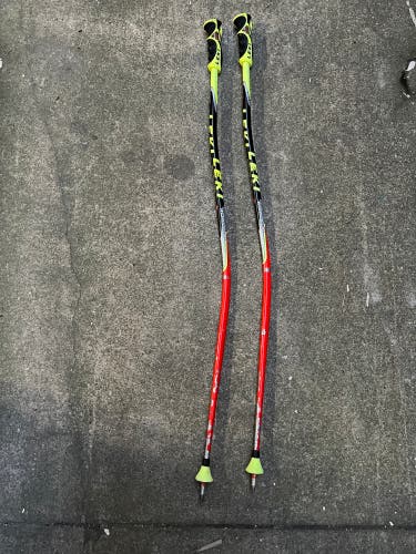 Leki World Cup Lite GS Ski Poles 110cm (44 Inch)