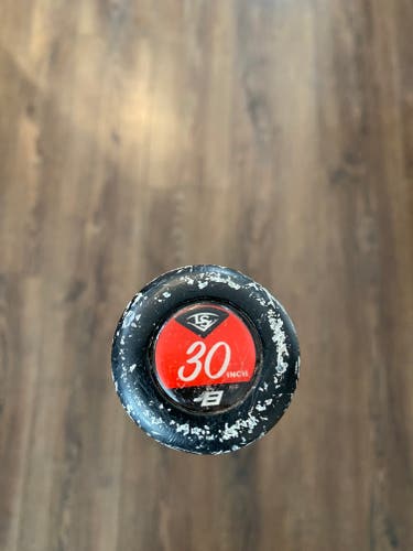 Used USSSA Certified 2021 Louisville Slugger Composite Meta Prime Bat (-8) 22 oz 30"