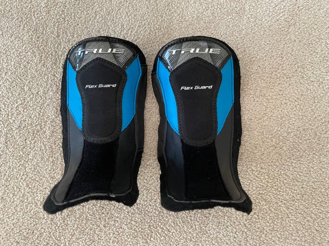 New True Flex Guard Goalie Skate Tongues