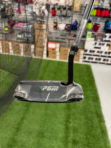 PGM NSR Men’s Steel Shaft Left Handed Putter