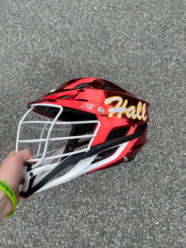 Calvert Hall Chrome S
