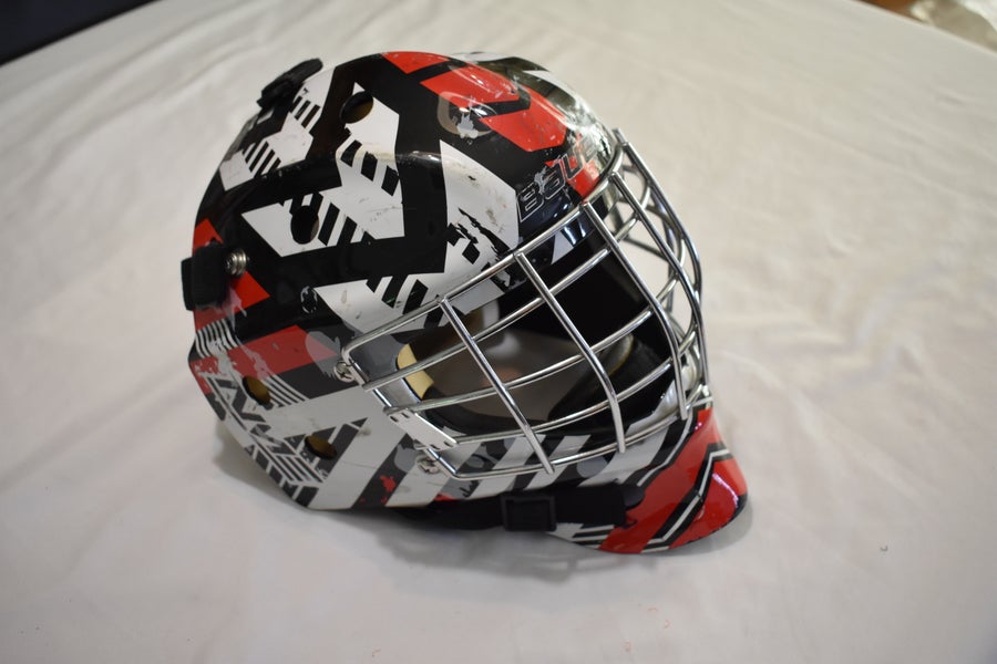 Bauer NME3 Hockey Goalie Mask