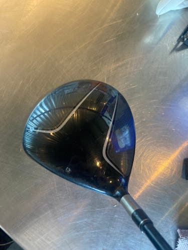 Men's Right Handed Stiff Flex 9.5 Loft Aeroburner Black Driver