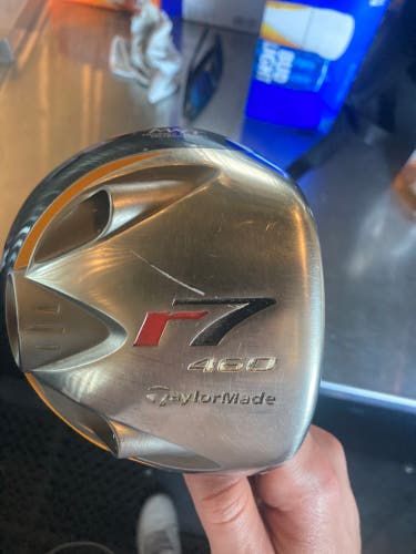 Men's Right Handed Stiff Flex 10.5 Loft R7 460 Driver