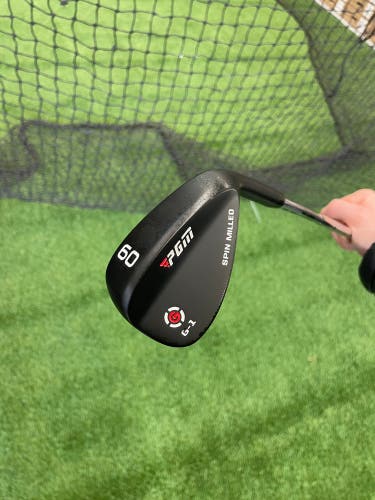 PGM Golf 60 Degree Wedge Right Handed