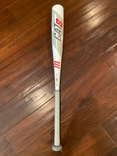 USSSA Marucci Cat 8 Alloy (-10) 20 oz 30" Bat