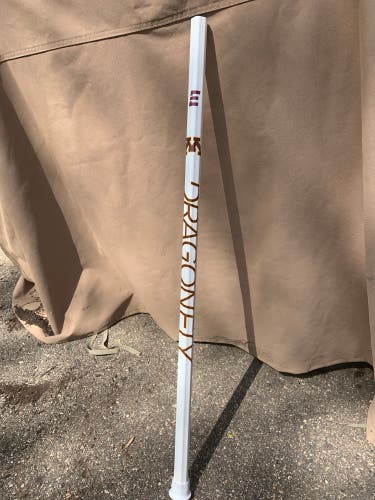 Custom Minnesota Epoch Shaft