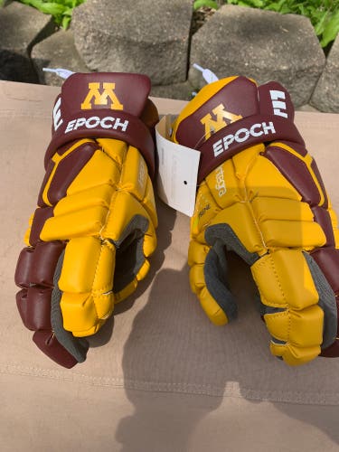New Player's Epoch 13" Integra Lacrosse Gloves