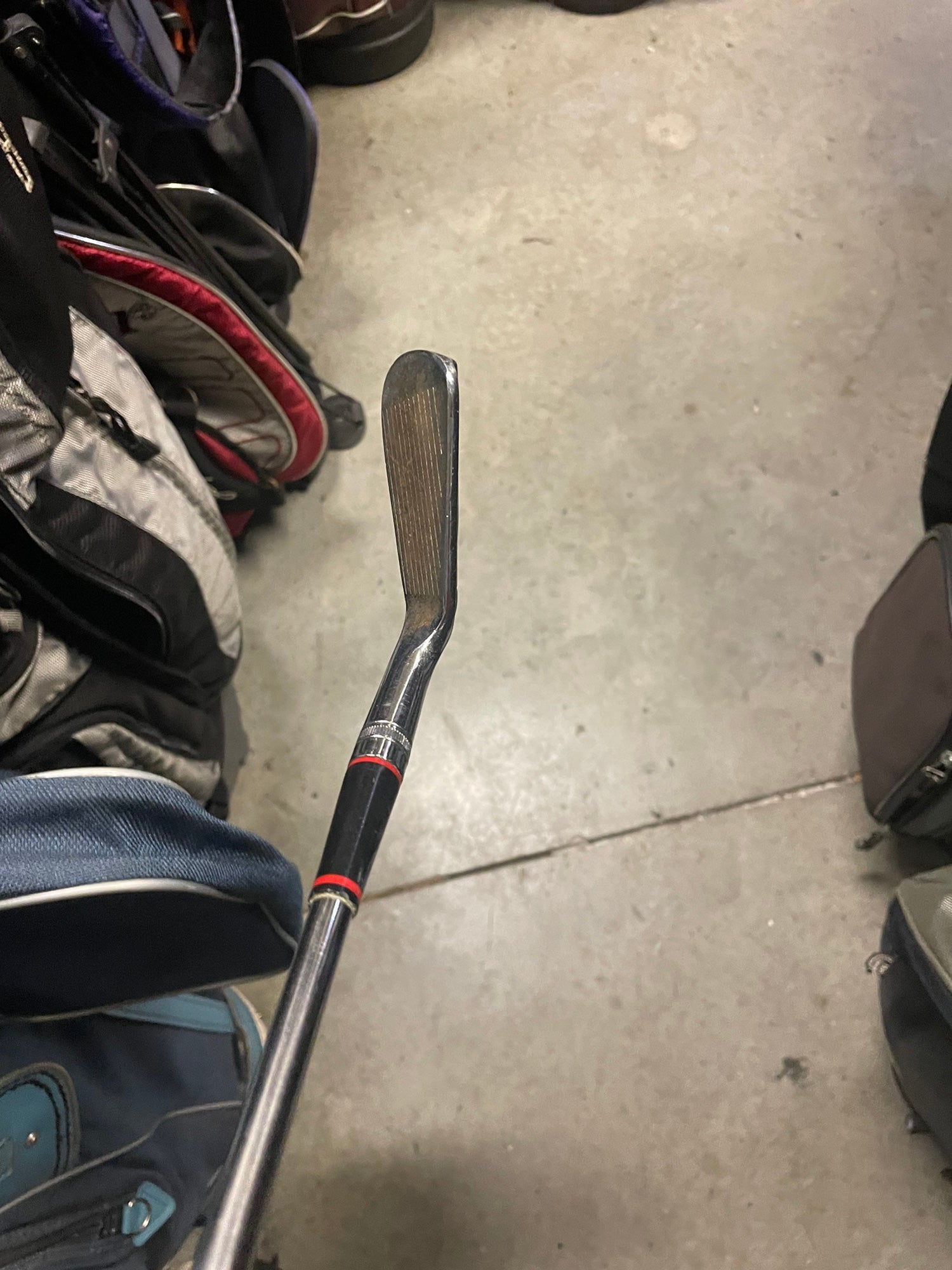 Fers à Repasser Wilson Patty Berg Cup Defender - SW, 5, 7, 9 - Droitier