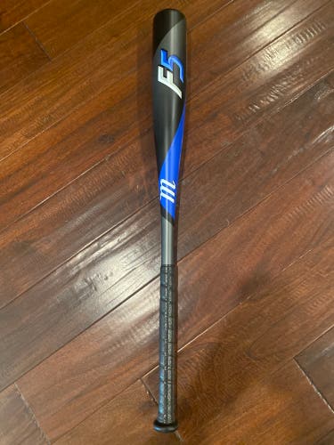 USSSA Certified Marucci F5 (-10) 20 oz 30" F5 Bat