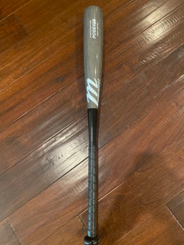 USSSA Certified Marucci Posey Smoke (-10) 20 oz 30" Bat