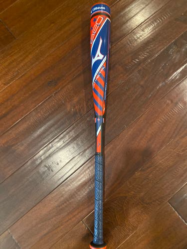 2020 Mizuno Hot Metal (-10) 20 oz 30" Bat