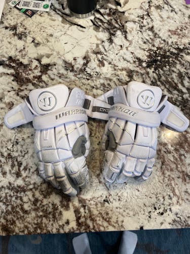 Warrior EVO QX Lacrosse Gloves
