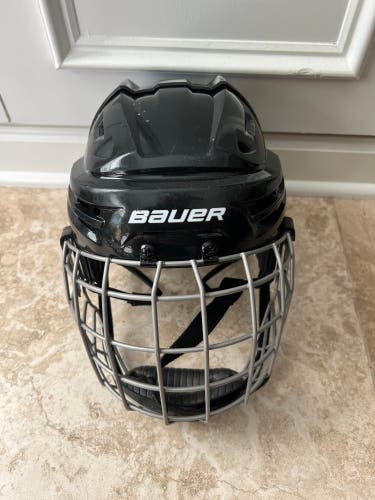 Used Small Bauer IMS 9.0 Helmet