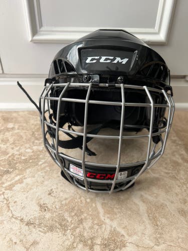 Used Small CCM FL40 Helmet