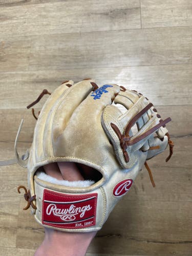 Used Outfield 12.25" Pro Preferred Baseball Glove