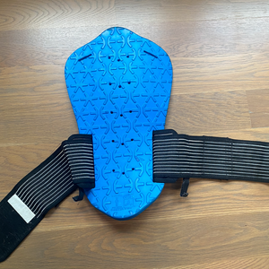 Used Medium Slytech Back Pro Back Protector