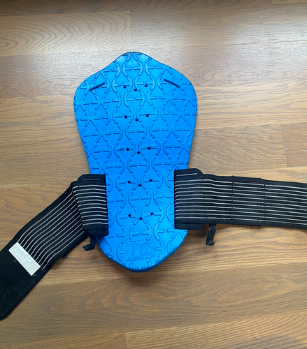 Used Medium Slytech Back Pro Back Protector