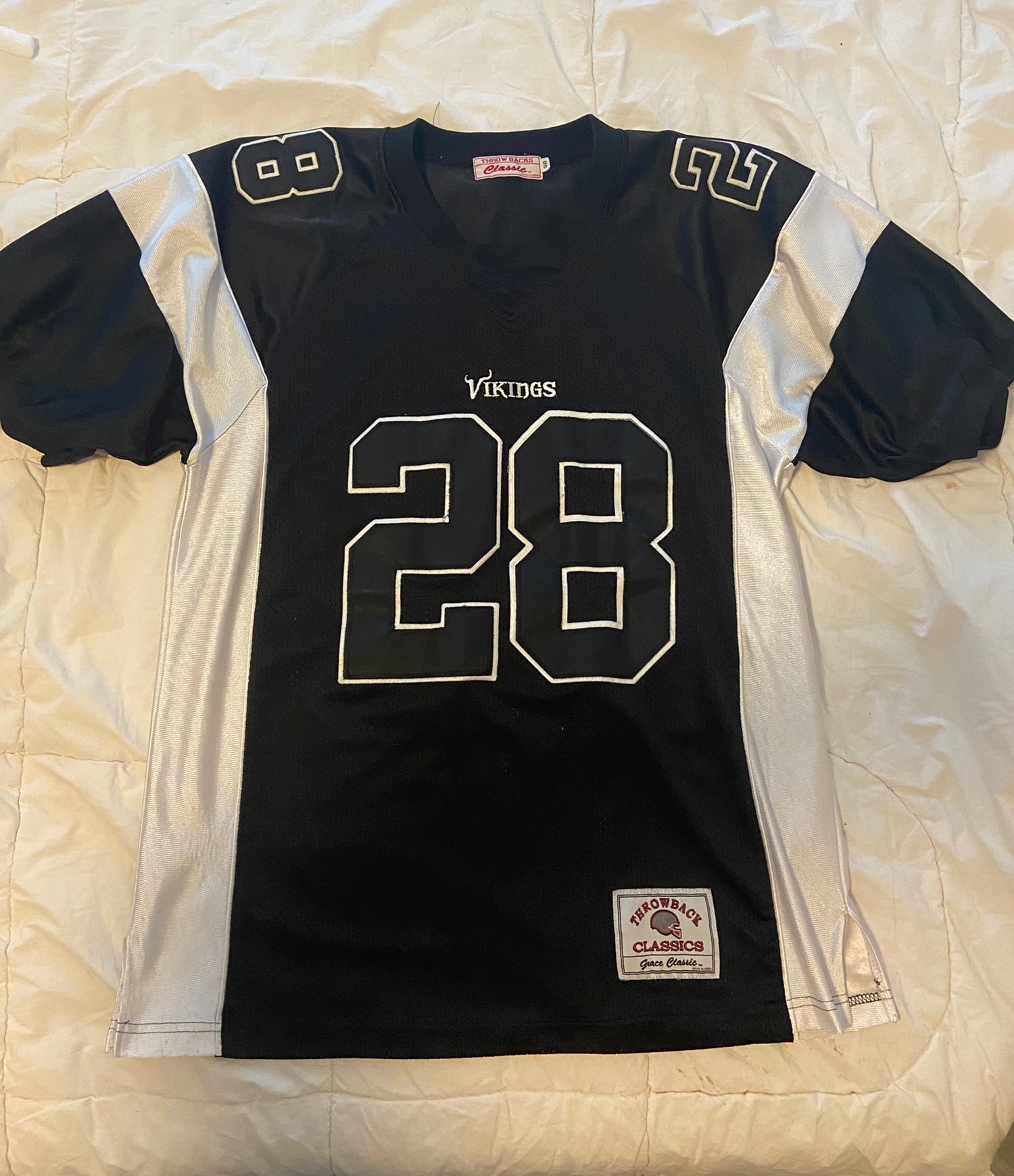 Adrian Peterson Tennessee Titans Jerseys, Adrian Peterson Shirts, Apparel,  Gear