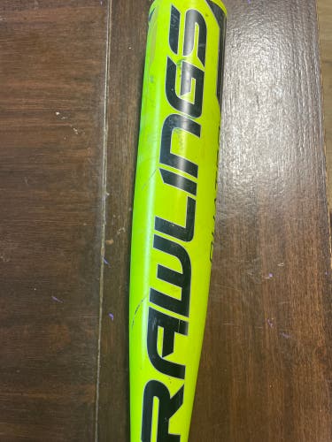 Used BBCOR Certified Composite (-3) 29 oz 32" Quatro Bat