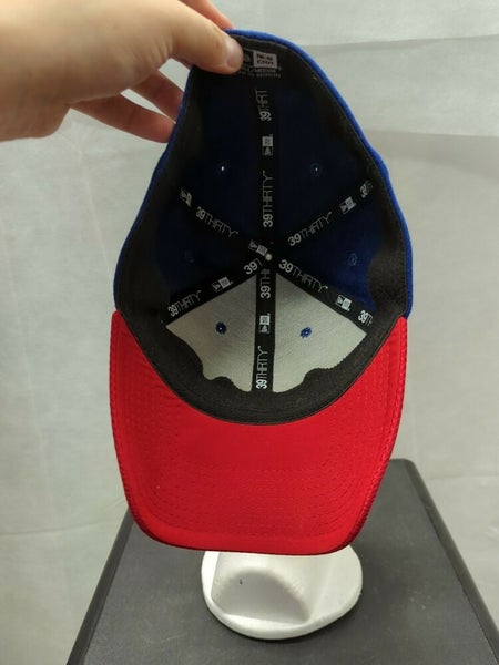 New Era Rangers Pipe 39THIRTY Flex Hat
