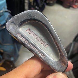 Wilson Golf Club Iron n5 Power sole in