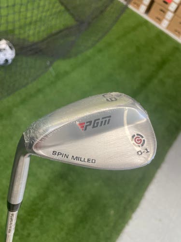 PGM Stainless Steel 60 Degree Wedge