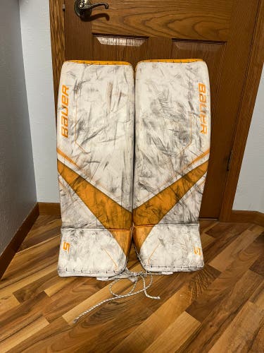 34" Regular Supreme 2S pro Goalie Full Set