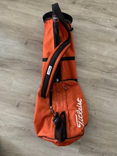 Titleist Sunday Golf Bag