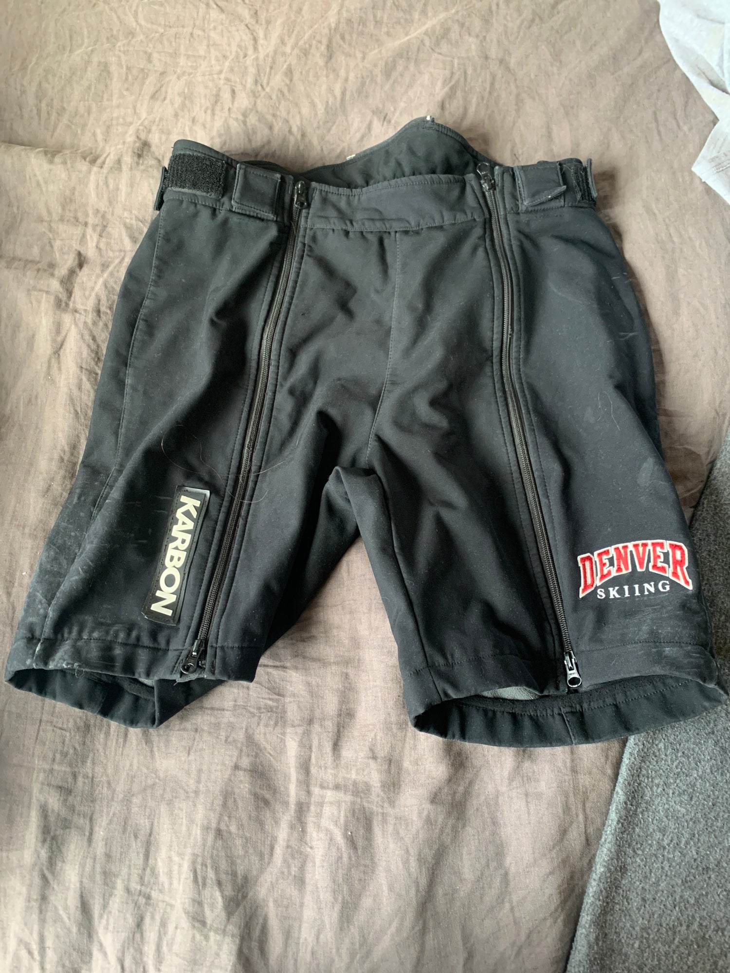 Skiing training short | SidelineSwap