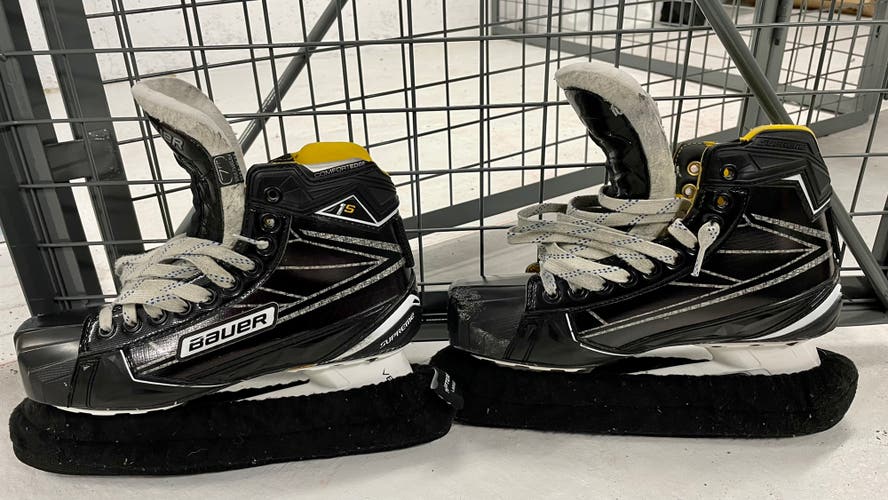 Bauer Supreme 1S Hockey Goalie Skates