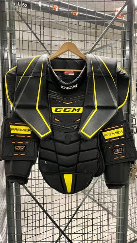 CCM  Premier Pro Goalie Chest Protector