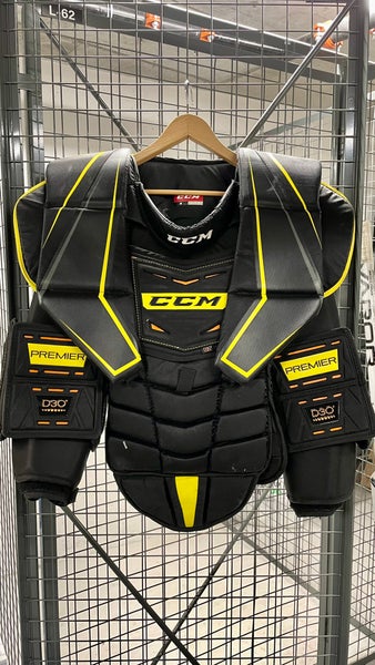 CCM  Premier Pro Goalie Chest Protector