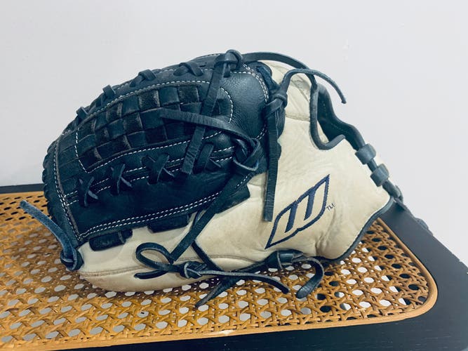 Pitcher's 12.5" Baseball Glove
