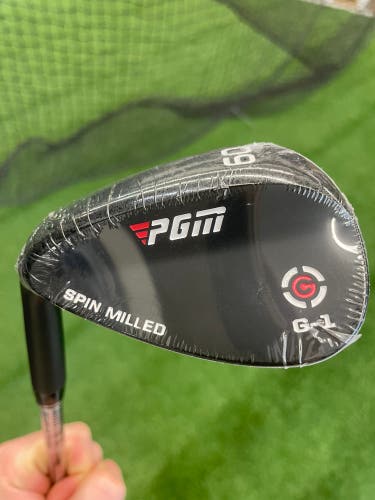 PGM 60 Degree Wedge Left Handed (BLACK)