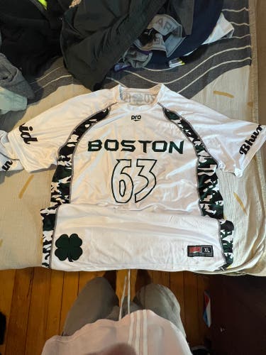 Laxachusetts Shooter Shirt