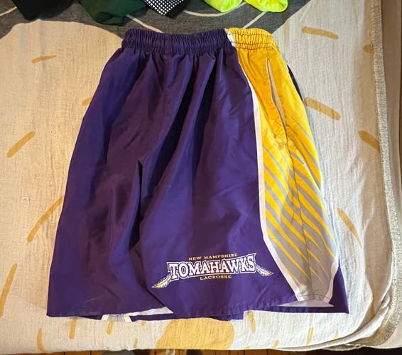 Tomahawks Lacrosse Shorts