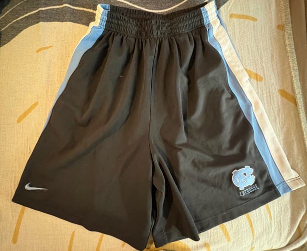 Nike UNC Lacrosse Shorts